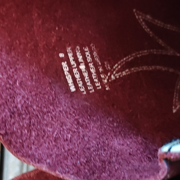 Freebird Whisper Boots - Picture 4 of 5